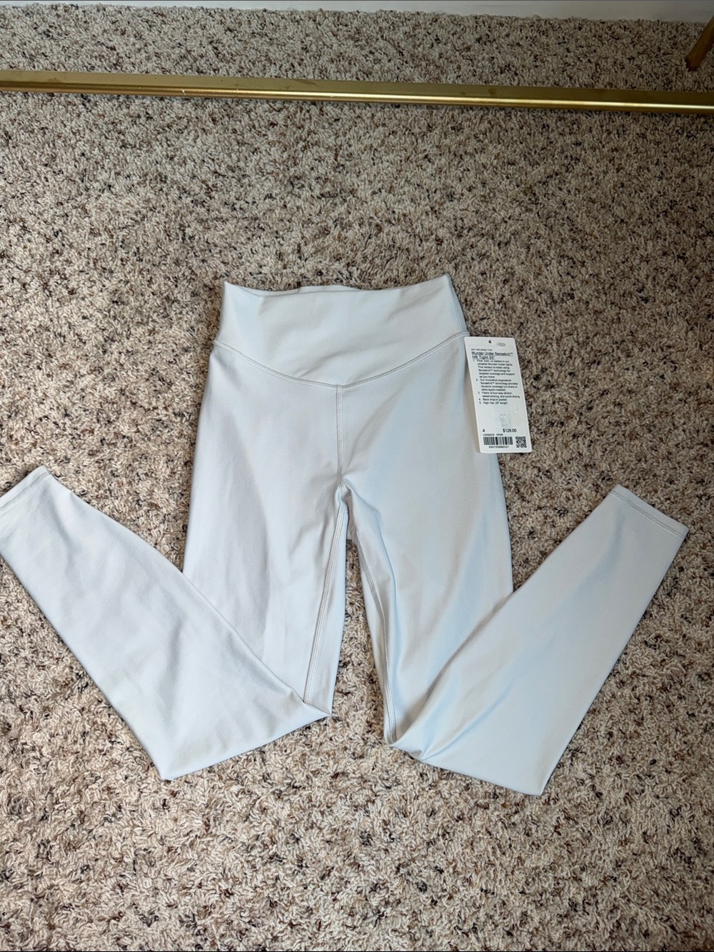 lululemon Vapor High-Rise Leggings 25”